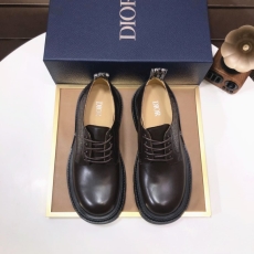 Christian Dior Leather Shoes